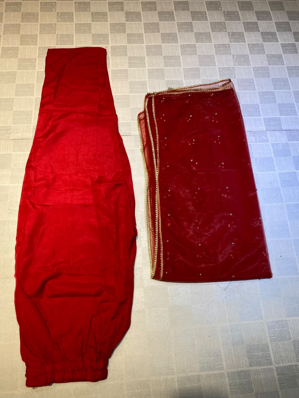 Malai 3 Piece Suit Net Maxi with Net Dupatta